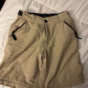 Boy’s Tan Shorts